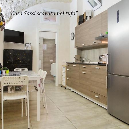 Antico Lamione Apartment Matera Exterior photo
