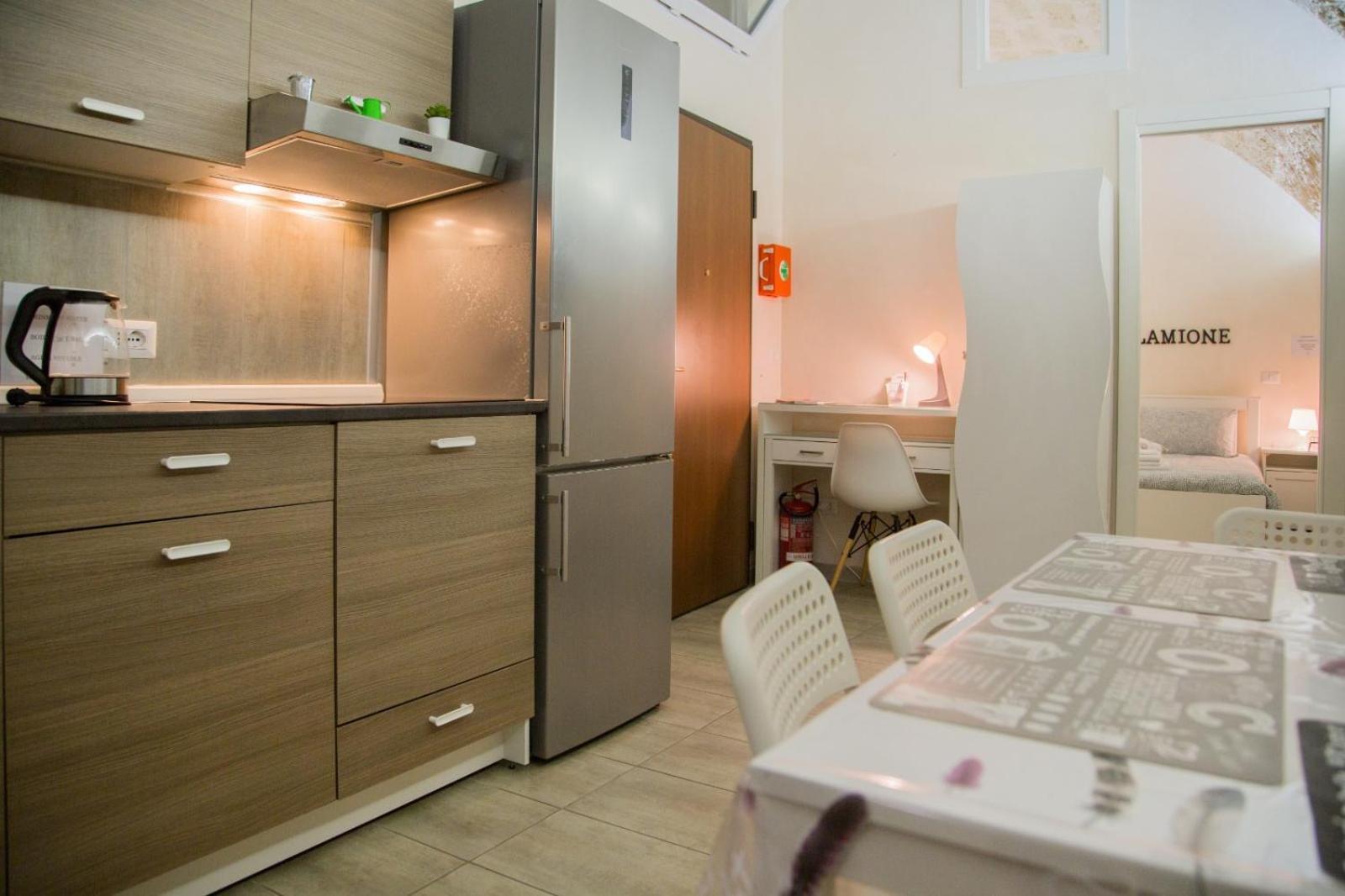 Antico Lamione Apartment Matera Exterior photo