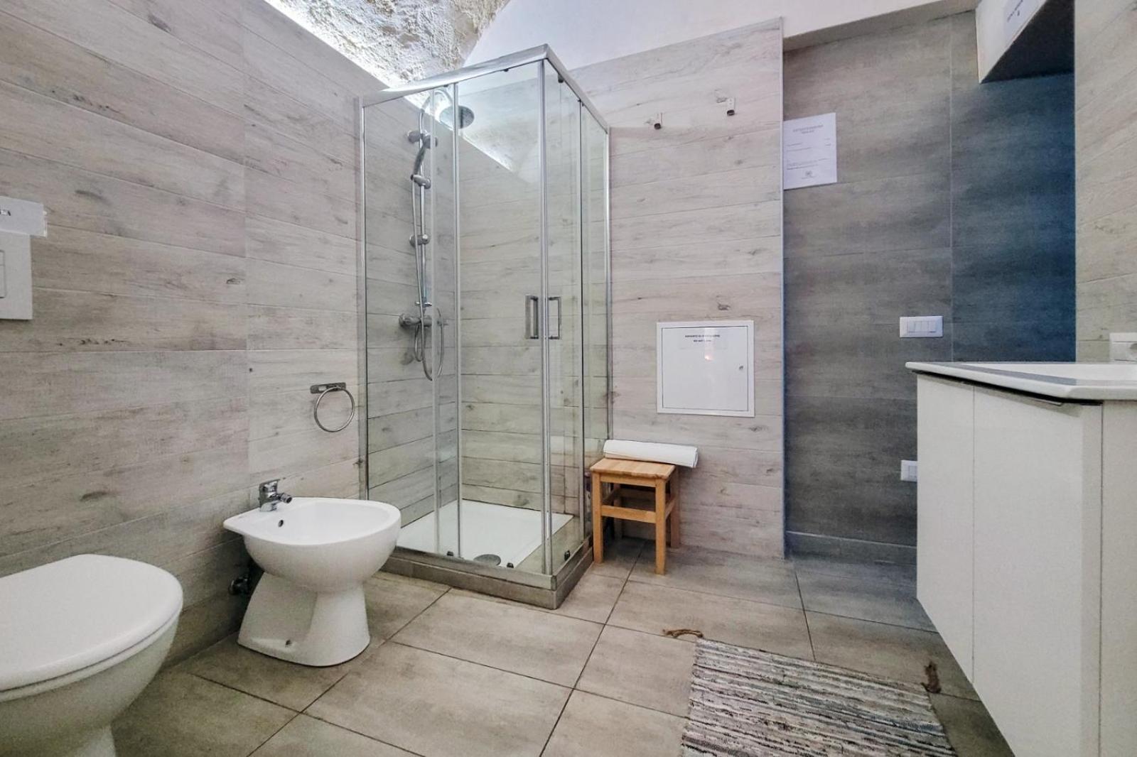 Antico Lamione Apartment Matera Exterior photo